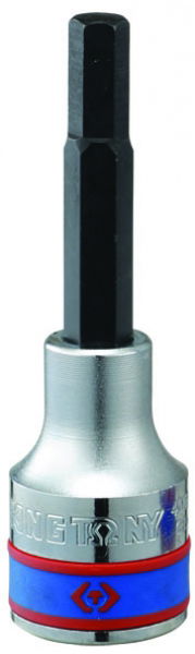 King Tony Hatszög bitfej 1/2˝,H 7,L=80mm    403507 termék fő termékképe