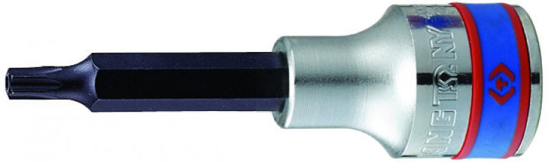 King Tony Torx bitfej furatos1/2˝,T50,L=80mm 403750 termék fő termékképe