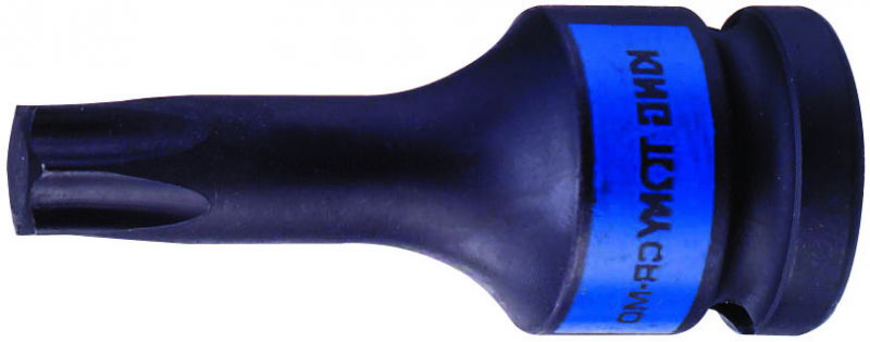 King Tony Gépi torx bitfej 1/2" T60 L=60mm 405360 termék fő termékképe