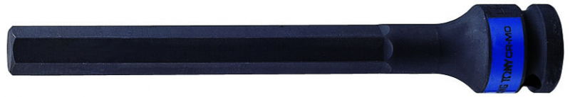 King Tony Gépi 1/2˝-os hex-bitfej  8mmL=150 407508 termék fő termékképe