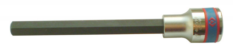 King Tony Hatszög bitfej 1/2˝,H 8,L=140mm    40D508 termék fő termékképe