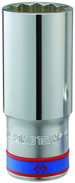 King Tony Kézi hosszú dugó 1/2˝27mm 12*   423027M termék fő termékképe