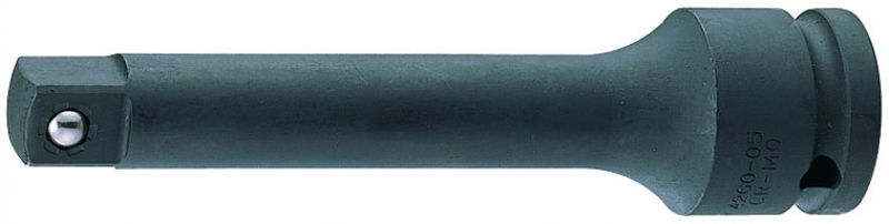 King Tony Gépi toldószár 1/2˝150mm golyós 4260-06P termék fő termékképe