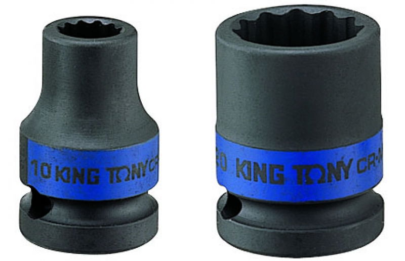 King Tony Gépi dugókulcsfej 1/2˝36mm 12*   453036M termék fő termékképe