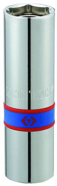 King Tony Gyertya-dugókulcs 1/2˝ 16mm, mágnesbetétes   466516 termék fő termékképe