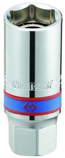 King Tony Gyertya-dugókulcs 1/2˝ 21mm, mágnesbetétes 466521 termék fő termékképe