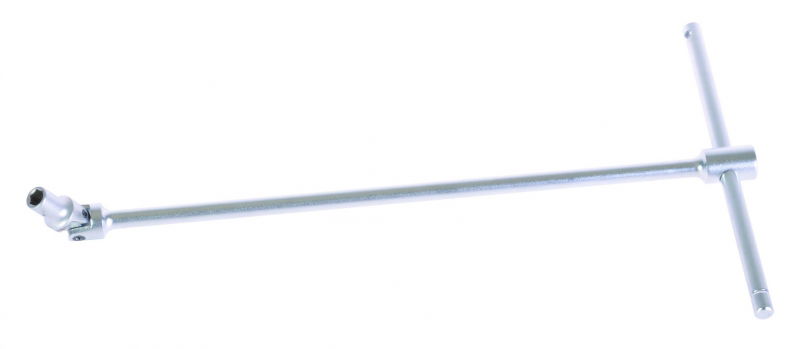 King Tony Csuklós T-kulcs  8x390mm         577408M termék fő termékképe