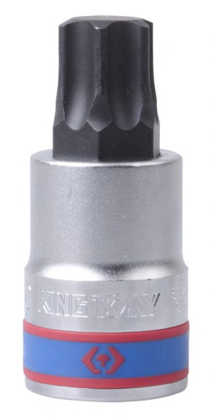 King Tony Torx kézi bitfej 3/4˝,T90, L=80mm      602390 termék fő termékképe
