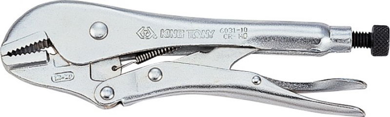 King Tony Önzáró grippfogó 178mm CRV      6031-07R termék fő termékképe