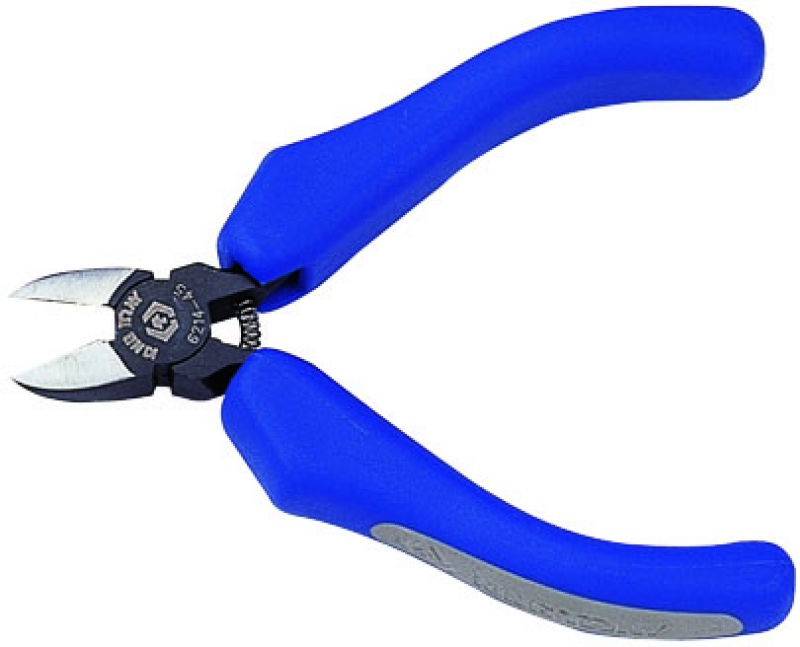 King Tony Oldalcsípő fogó 115mm            6214-45 termék fő termékképe