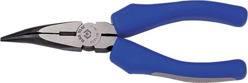 King Tony Telefonfogó 160mm hajlított      6331-06 termék fő termékképe