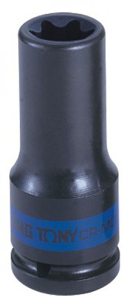 King Tony Gépi 3/4˝-os hosszú torx-dugókulcs E20  647520M termék fő termékképe