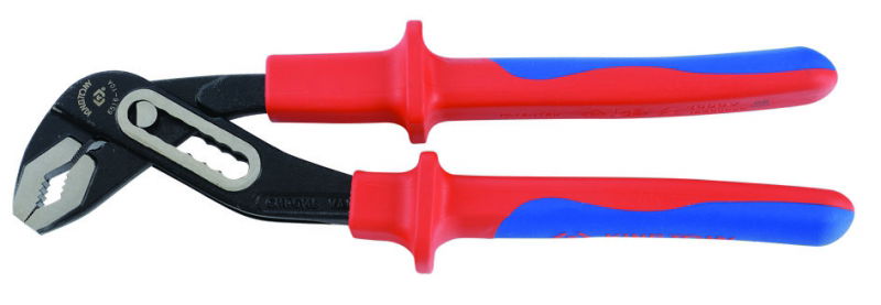 King Tony Vízpumpa fogó 250mm ívelt.1000V 6516-10A termék fő termékképe