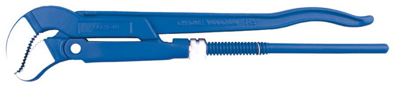 King Tony "S"-pofájú svéd csőfogó 3" 6521-26 termék fő termékképe