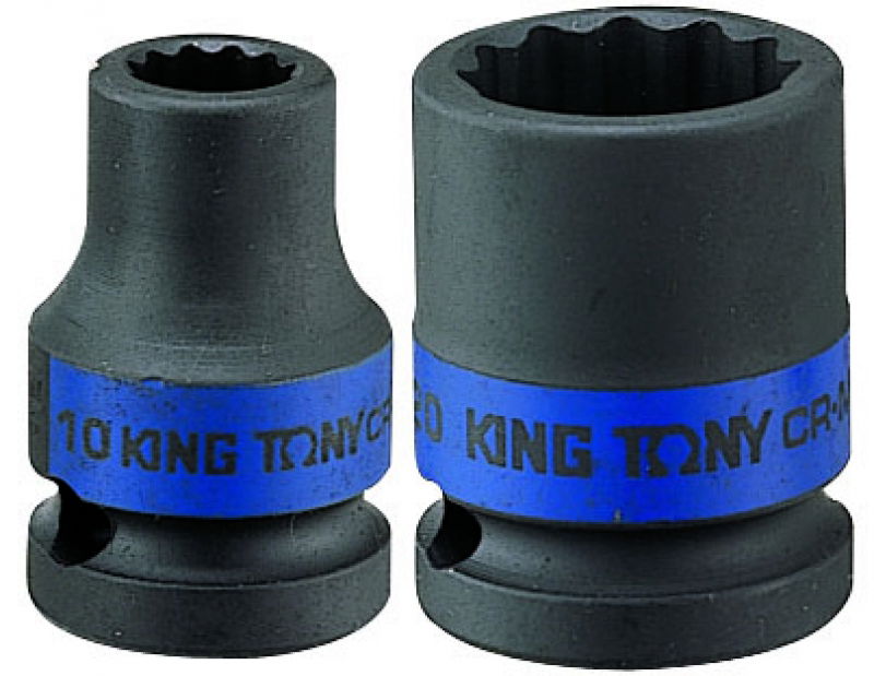 King Tony Gépi dugókulcsfej 3/4˝19mm 12*   653019M termék fő termékképe
