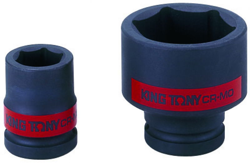King Tony Gépi dugókulcsfej 3/4˝ kulcsnyílás 1"  6*   653532S termék fő termékképe