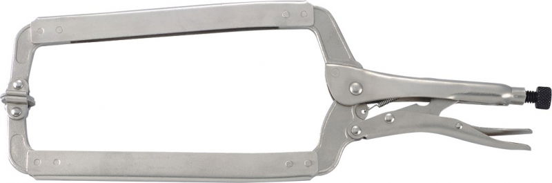 King Tony Önzáró gripfogó˝C˝457 mm mozgópofa  6625-18 termék fő termékképe