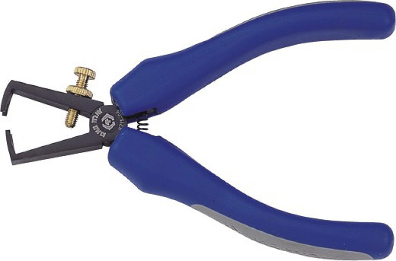 King Tony Kábelcsupaszító fogó 0,8-6mm2    6711-06 termék fő termékképe