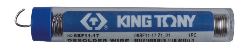 King Tony Forrasztó ón 6BF11-17 termék fő termékképe