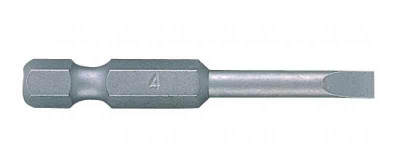 King Tony Lapos bithegy gépi 1/4˝4x0,5x50mm 715004S2 termék fő termékképe