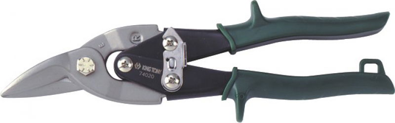 King Tony Lemezolló 248/vh.35mm,jobbos,fog.  74020 termék fő termékképe