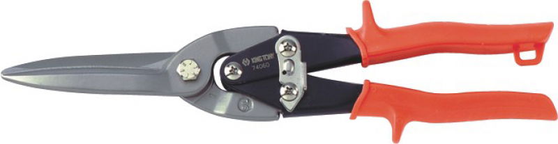 King Tony Lemezolló 290/vh.75mm,egyenes,fog. 74060 termék fő termékképe