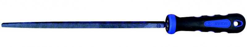 King Tony Négyélű reszelő nyéllel 250mm 75502-10G termék fő termékképe