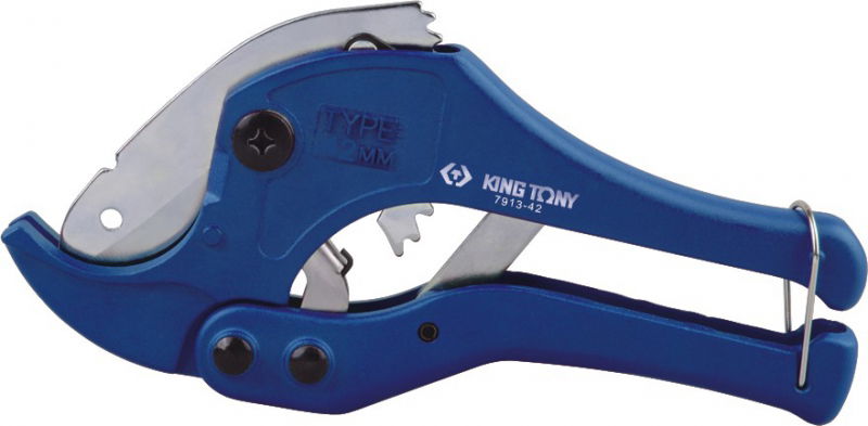 King Tony Racsnis csővágó 6-42mm 7913-42 termék fő termékképe