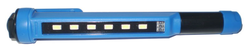 King Tony Toll lámpa 3W SMD LED 79831 termék fő termékképe