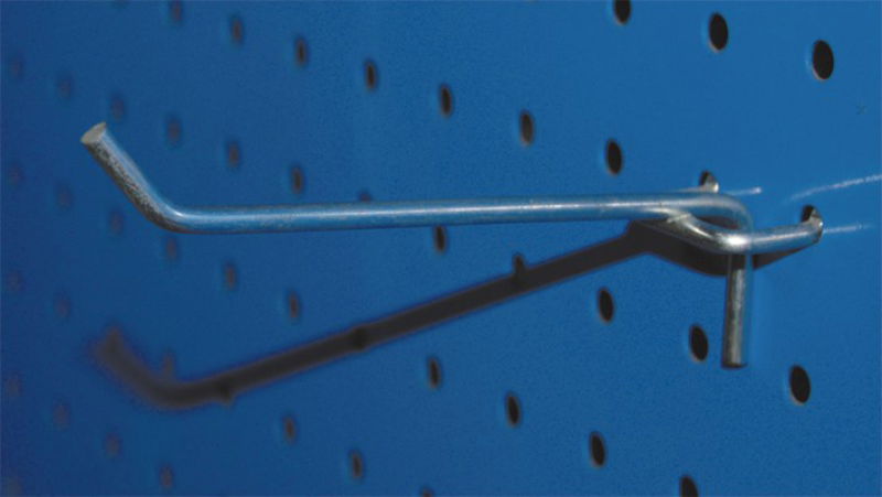 King Tony Kampó bemutatófalhoz 130x5,2mm87301-496A termék fő termékképe