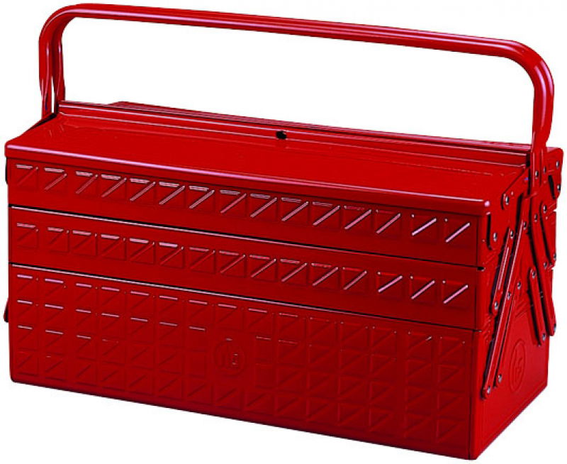 King Tony Szerszámos láda 5 fiókos King Tony 87402 termék fő termékképe