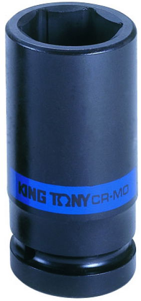 King Tony Vékonyfalú gépi dugókulcs 1˝24mm 883524M termék fő termékképe