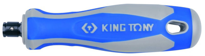 King Tony Csavarhúzó nyél megfordítható szárhoz    91232 termék fő termékképe