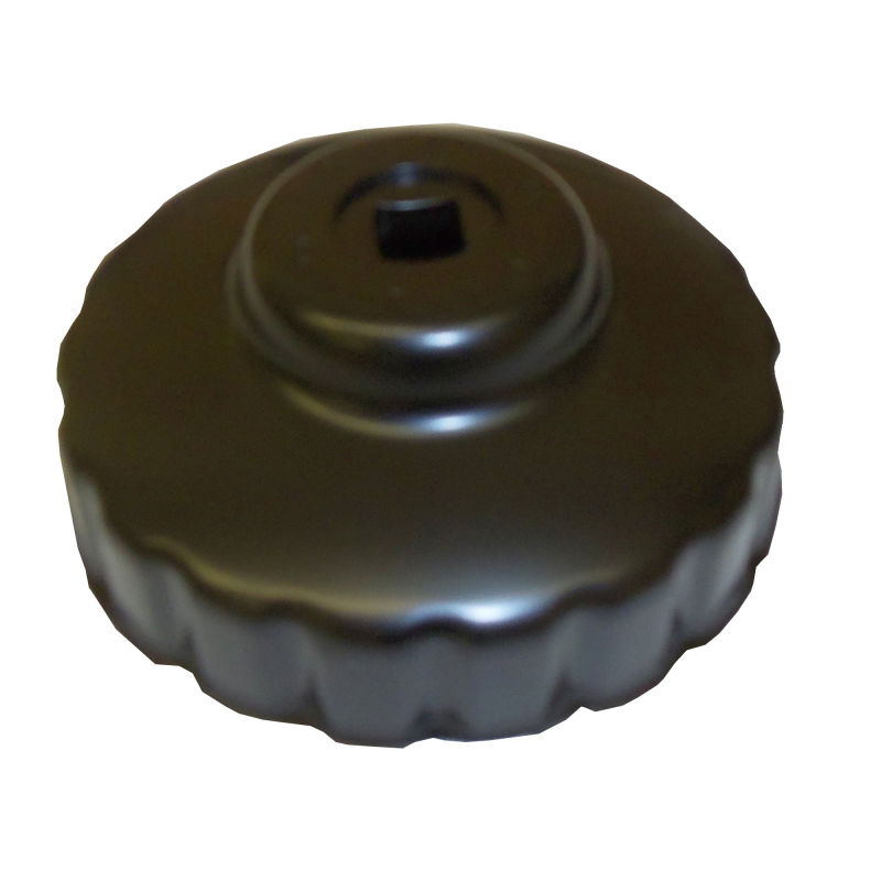 King Tony Olajszűrőfogó fej  76mm 12/1   9AE2-7612 termék fő termékképe