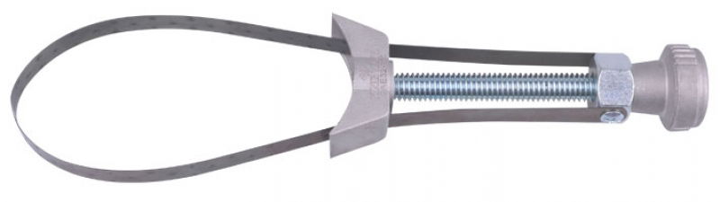 King Tony Fémszalagos olajszűrő-fogó 110-155mm 9AE32-155 termék fő termékképe