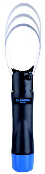 King Tony Fémszalagos gyors olajszűrő-fogó 65-110mm 9AE33-110 termék fő termékképe