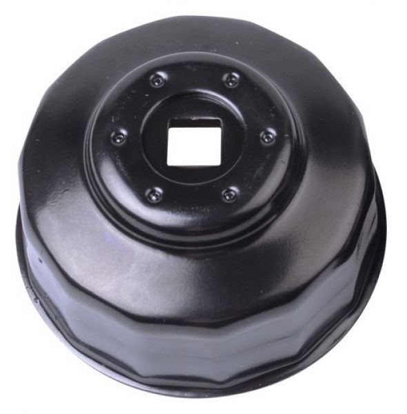 King Tony Olajszűrő leszedő fej 1/2"-os 68mm 14-szög  9AE6-6814 termék fő termékképe