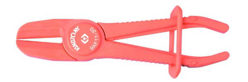 King Tony Tömlőzáró-fogó átm. 65,2mm L=253mm AF11-60 termék fő termékképe