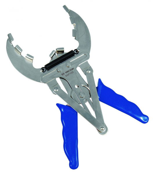 King Tony Dugattyú-gyűrű fogó L=212,50-100mm 9AP100 termék fő termékképe