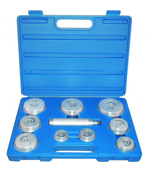 King Tony Szimering-szerelő készlet           9BA11 termék fő termékképe