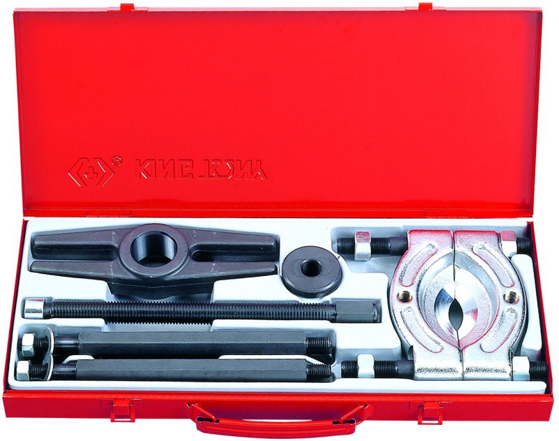 King Tony 8 részes csapágy- és fogaskerék szétválasztó  9BA22 termék fő termékképe