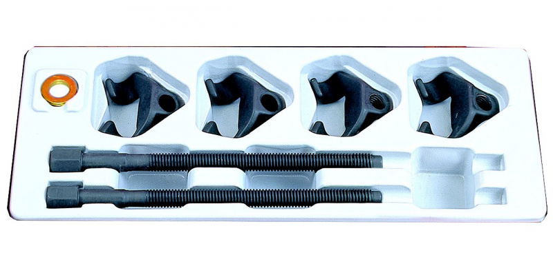 King Tony Rugó-összenyomó 270mm              9BF22 termék fő termékképe