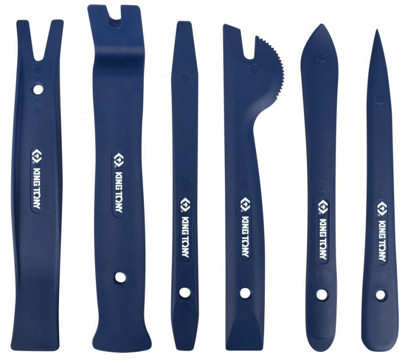 King Tony Mini panel-szerelő készlet 9CI016 termék fő termékképe