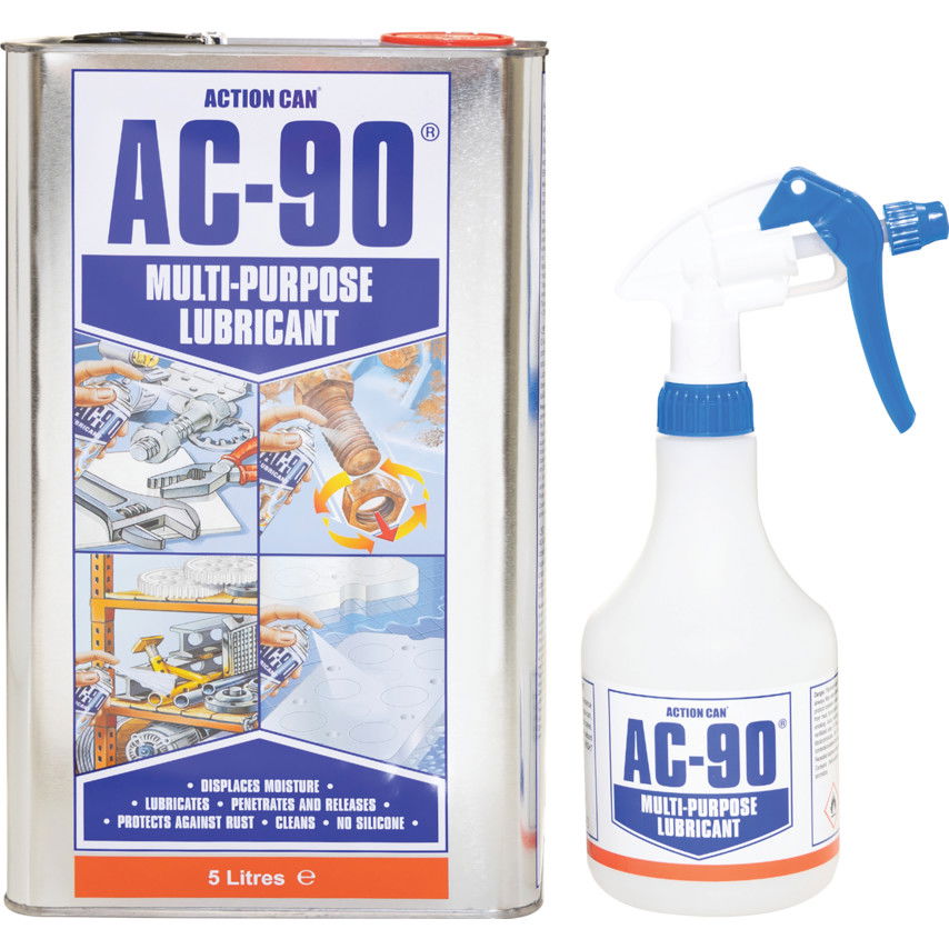 Action Can AC90 TÖBBCÉLÚ OLAJ LPG 500ML termék fő termékképe