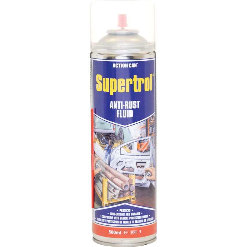 Action Can SUPERTROL ROZSDAMENTESÍTŐ 500ML termék fő termékképe