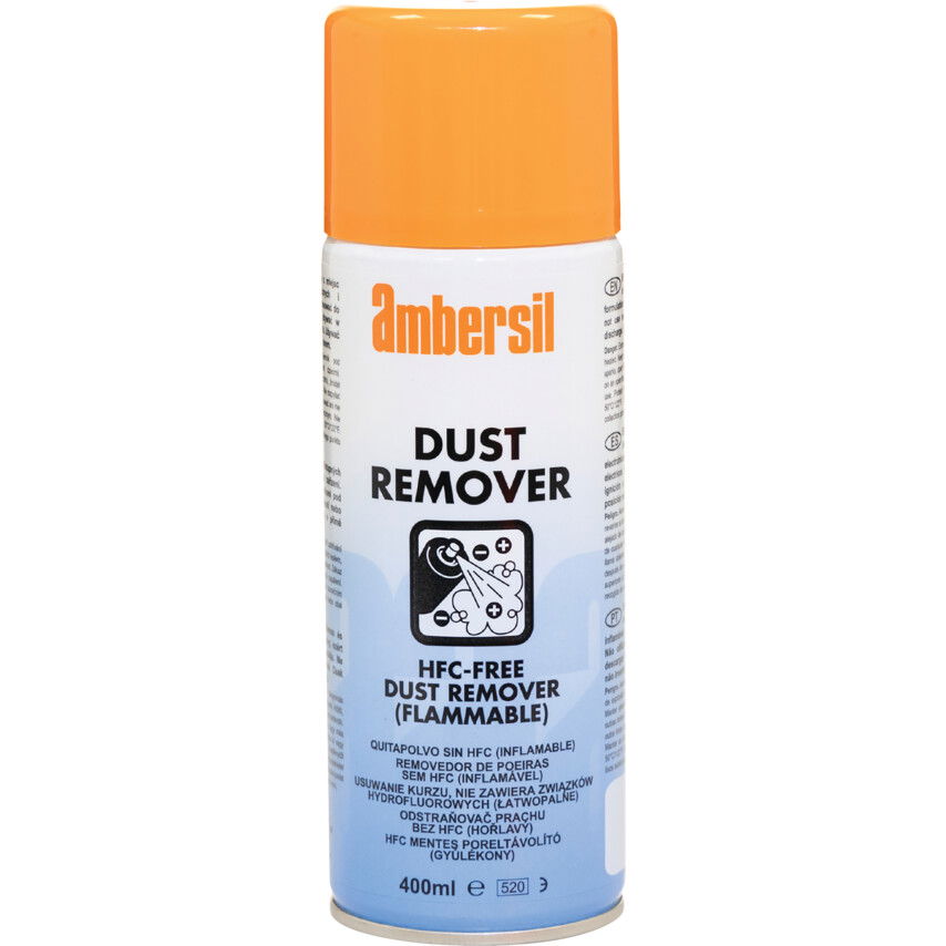 AMBERSIL HIGHLY-FLAMMABLEDUSTREMOVER 400ml termék fő termékképe