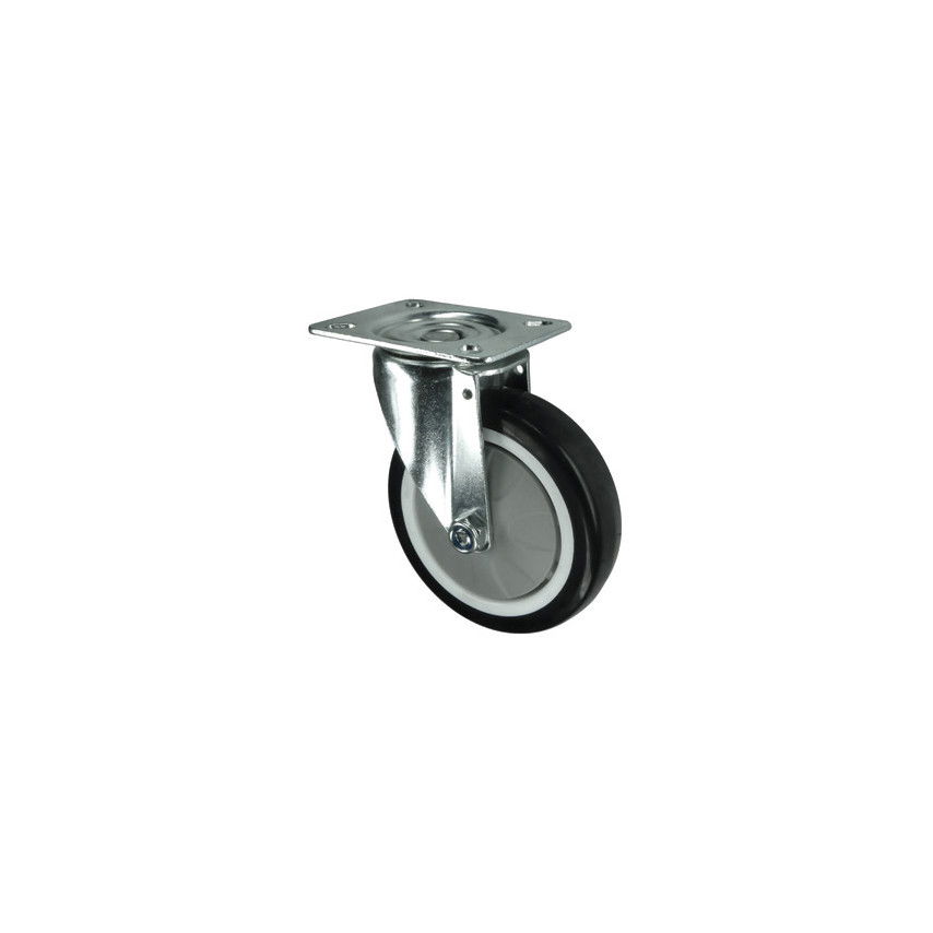 Atlas Workholders BOLYGÓ TÍPUS FELSÕ TÁNYÉRRAL 125MM  POLIURETÁN ABRONCS termék fő termékképe