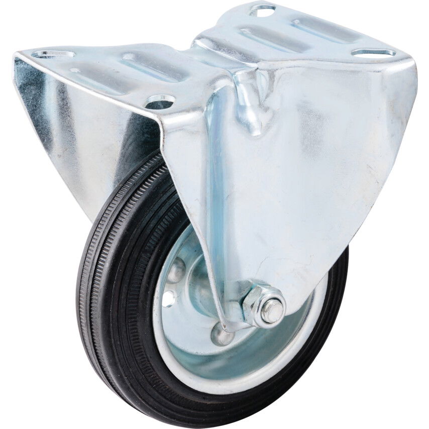 Atlas Workholders FIX TÍPUS FELSÕ TÁNYÉRRAL 100MM GUMIABRONCS ACÉL AGY termék fő termékképe