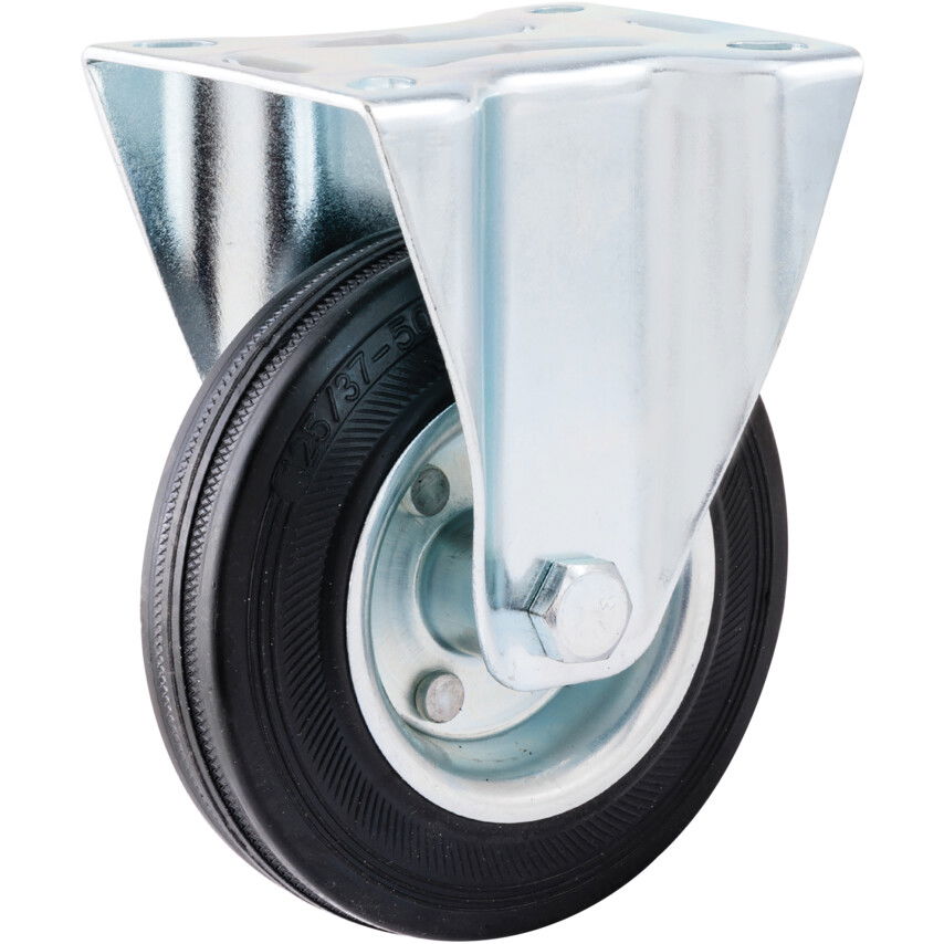 Atlas Workholders FIX TÍPUS FELSÕ TÁNYÉRRAL 125MM GUMIABRONCS ACÉL AGY termék fő termékképe