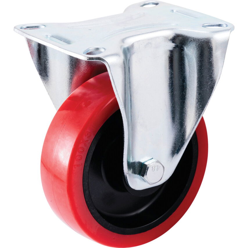 Atlas Workholders FIX TÍPUS FELSÕ TÁNYÉRRAL 100MM  POLIURETÁN ABRONCS termék fő termékképe